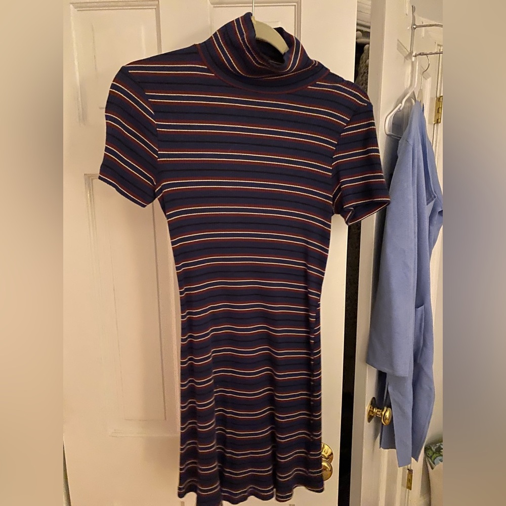 Urban outfitters striped dress